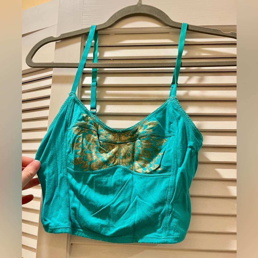 Free people Cami top